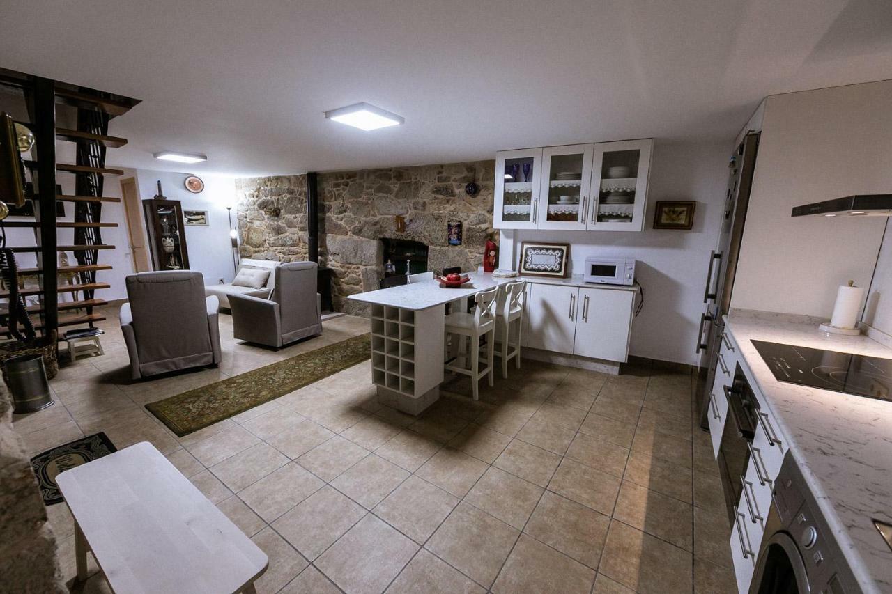 Camariñas Casa Gloria 빌라 외부 사진