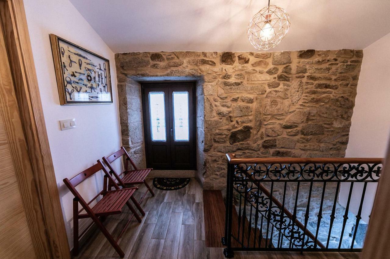 Camariñas Casa Gloria 빌라 외부 사진